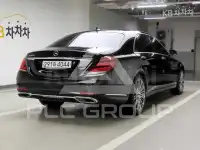 2019 Mercedes Benz S-Class