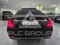 2019 Mercedes Benz S-Class