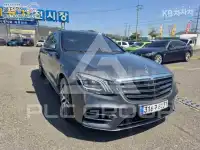 2019 Mercedes Benz S-Class