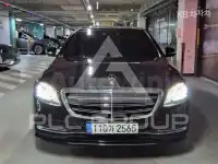 2019 Mercedes Benz S-Class