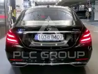 2019 Mercedes Benz S-Class