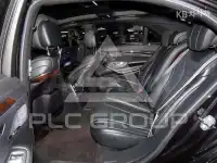 2019 Mercedes Benz S-Class