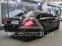 2019 Mercedes Benz S-Class