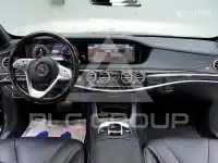 2019 Mercedes Benz S-Class