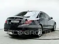 2019 Mercedes Benz S-Class