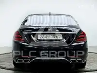 2019 Mercedes Benz S-Class