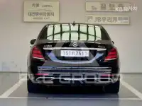 2019 Mercedes Benz S-Class