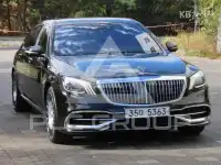 2019 Mercedes Benz S-Class