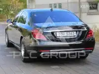 2019 Mercedes Benz S-Class