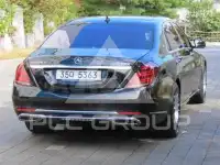 2019 Mercedes Benz S-Class