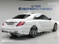 2019 Mercedes Benz S-Class