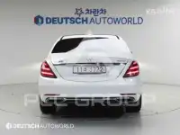 2019 Mercedes Benz S-Class