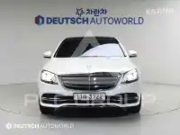 2019 Mercedes Benz S-Class