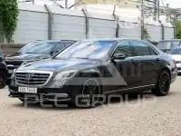 2019 Mercedes Benz S-Class