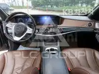 2019 Mercedes Benz S-Class