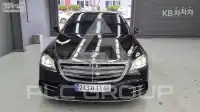 2019 Mercedes Benz S-Class