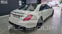2019 Mercedes Benz S-Class