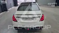 2019 Mercedes Benz S-Class