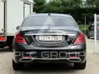 2019 Mercedes Benz S-Class