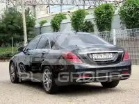 2019 Mercedes Benz S-Class