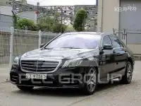 2019 Mercedes Benz S-Class