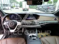 2019 Mercedes Benz S-Class