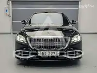 2019 Mercedes Benz S-Class