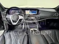 2019 Mercedes Benz S-Class