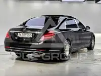 2019 Mercedes Benz S-Class