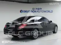 2019 Mercedes Benz S-Class