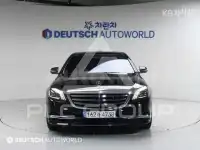 2019 Mercedes Benz S-Class