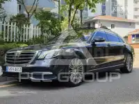 2019 Mercedes Benz S-Class