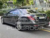 2019 Mercedes Benz S-Class