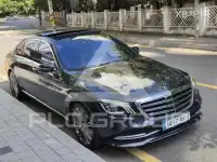 2019 Mercedes Benz S-Class