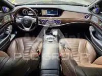 2019 Mercedes Benz S-Class