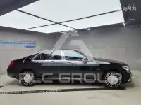 2019 Mercedes Benz S-Class
