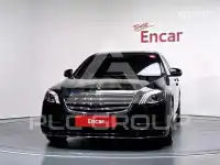2019 Mercedes Benz S-Class