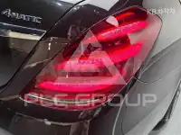 2019 Mercedes Benz S-Class