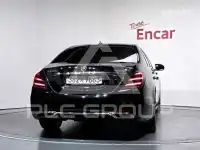 2019 Mercedes Benz S-Class
