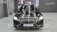 2019 Mercedes Benz S-Class