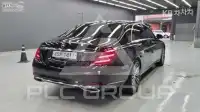 2019 Mercedes Benz S-Class