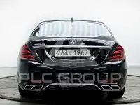 2019 Mercedes Benz S-Class