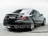 2019 Mercedes Benz S-Class