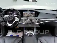 2019 Mercedes Benz S-Class