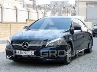2019 Mercedes Benz CLA-Class