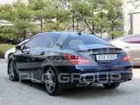 2019 Mercedes Benz CLA-Class
