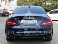 2019 Mercedes Benz CLA-Class