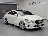 2019 Mercedes Benz CLA-Class