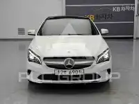 2019 Mercedes Benz CLA-Class