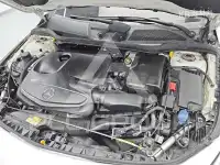 2019 Mercedes Benz CLA-Class
